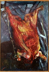 Il quarto di manzo, 1925